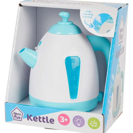 Spellen>Mini Matters Speelgoed-Waterkoker Meerkleurig