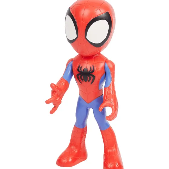 Knuffels & Poppen>Harry Potter Spidey And His Amazing Friends Rood,Zwart