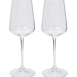 Glazen>Spiegelau Witte Wijnglazen Transparant