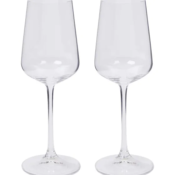 Glazen>Spiegelau Witte Wijnglazen Transparant