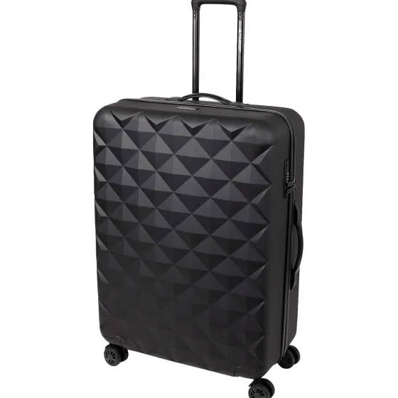 Koffers>Spilbergen Koffer Beverly Hills Zwart