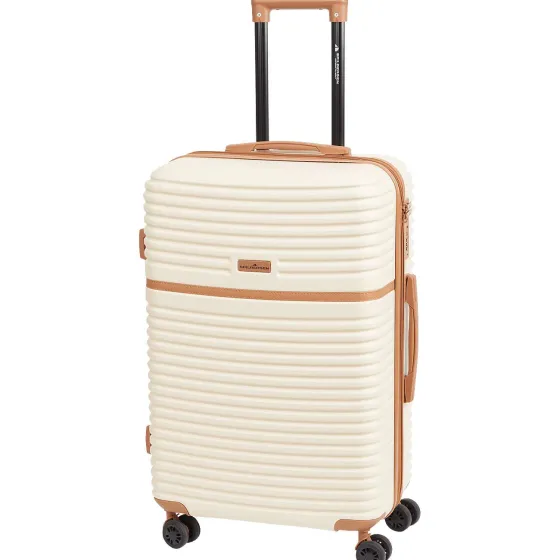Koffers>Spilbergen Koffer Milan Beige,Blauw,Roze