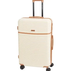 Koffers>Spilbergen Koffer Milan Beige,Blauw,Roze