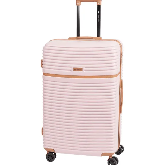 Koffers>Spilbergen Koffer Milan Beige,Blauw,Roze