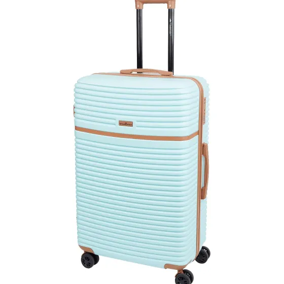 Koffers>Spilbergen Koffer Milan Beige,Blauw,Roze
