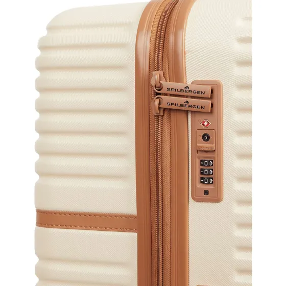Koffers>Spilbergen Koffer Milan Beige,Blauw,Roze