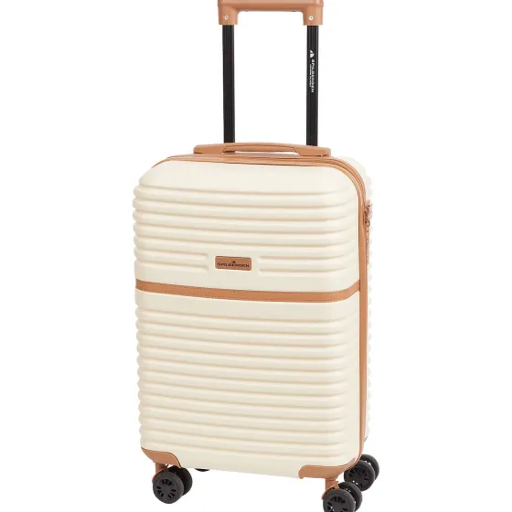 Koffers>Spilbergen Koffer Milan Beige,Roze