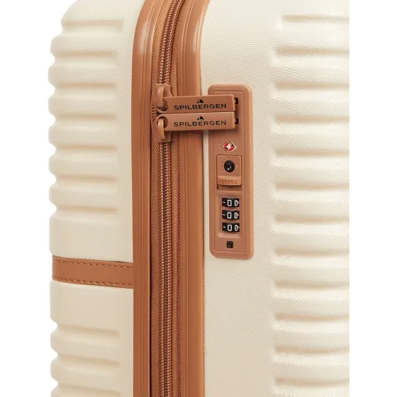Koffers>Spilbergen Koffer Milan Beige,Roze