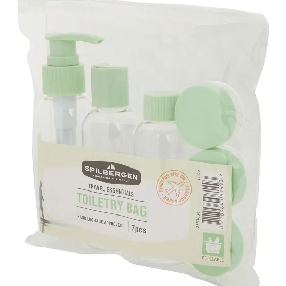 Rugzakken>Spilbergen Reisetui Blauw,Groen,Wit