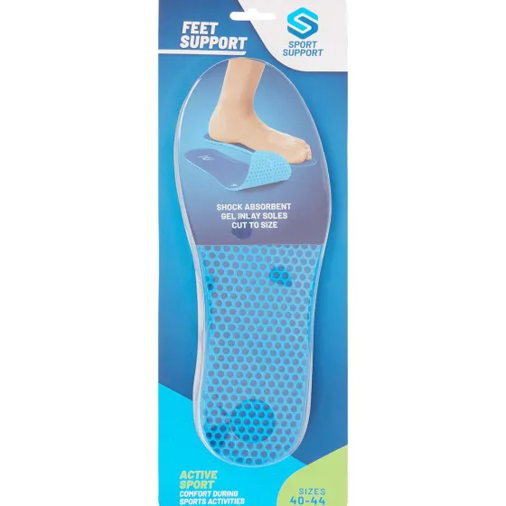 Schoenen>Merk Sport Support Sport-Inlegzolen