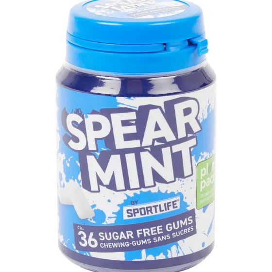 Drop & Snoep>Sportlife Kauwgom Spearmint