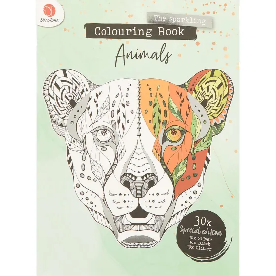 Kleuren & Tekenen>Paw Patrol Sprankelend Kleurboek Print