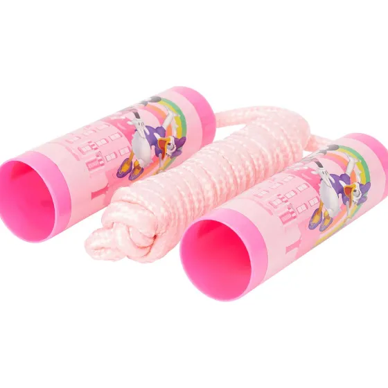 Spellen>Mini Matters Springtouw Print