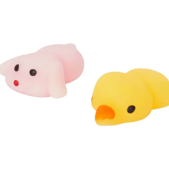 Spellen>Mini Matters Squishmeez Stretch-Figuren Meerkleurig