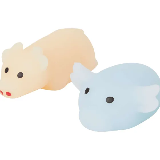 Spellen>Mini Matters Squishmeez Stretch-Figuren Meerkleurig