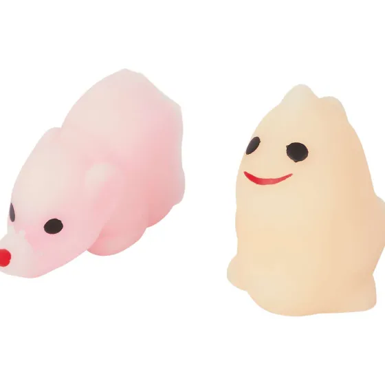 Spellen>Mini Matters Squishmeez Stretch-Figuren Meerkleurig