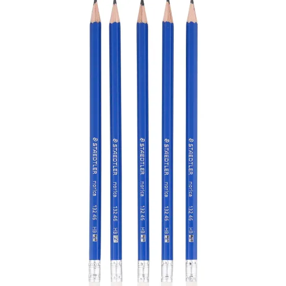 Schrijfwaren>Staedtler Potloden Norica Hb