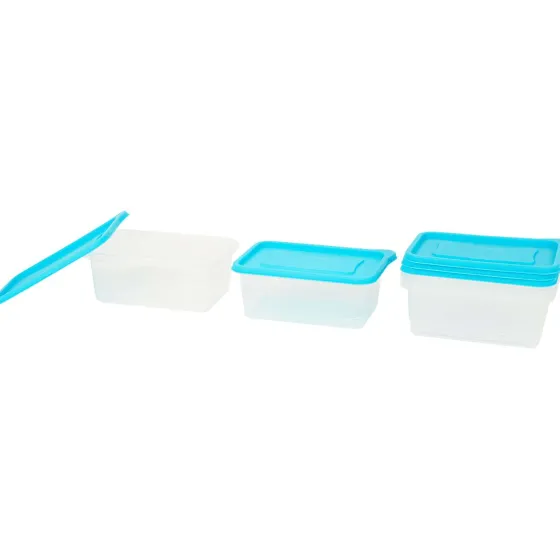 Bewaren & Meenemen>Lock & Lock Star Ware Vershouddozen Blauw