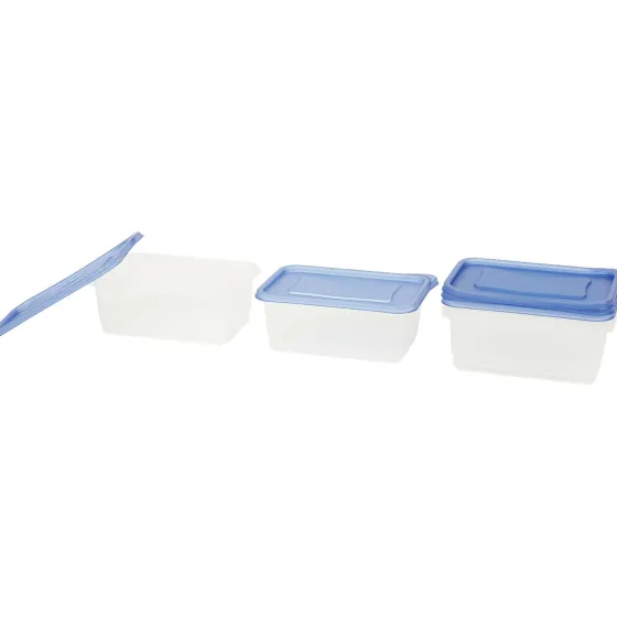 Bewaren & Meenemen>Lock & Lock Star Ware Vershouddozen Blauw
