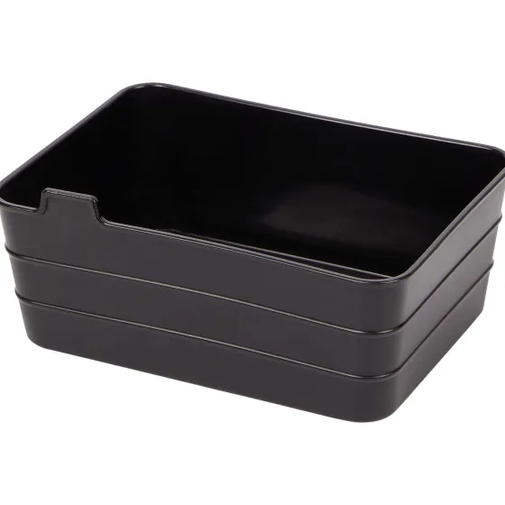 Woonaccessoires>Merk Starplast Flexibele Bak Zwart,Blauw,Grijs,Roze