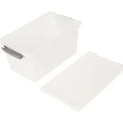 Woonaccessoires>Merk Starplast Opbergbox Transparant