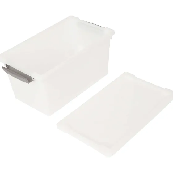 Woonaccessoires>Merk Starplast Opbergbox Transparant