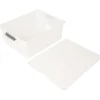 Woonaccessoires>Merk Starplast Opbergbox Transparant