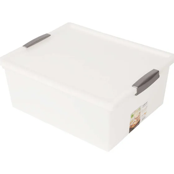 Woonaccessoires>Merk Starplast Opbergbox Transparant