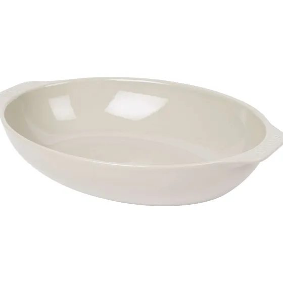 Dienbladen>Staub Ovenschaal Taupe