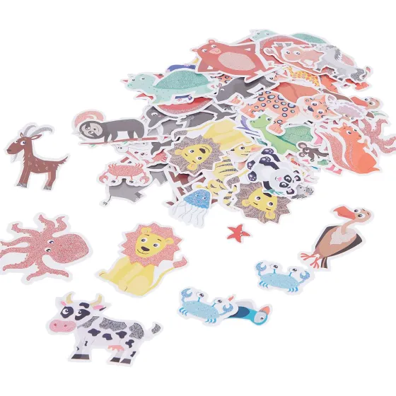 Kleuren & Tekenen>Paw Patrol Stickerset Print