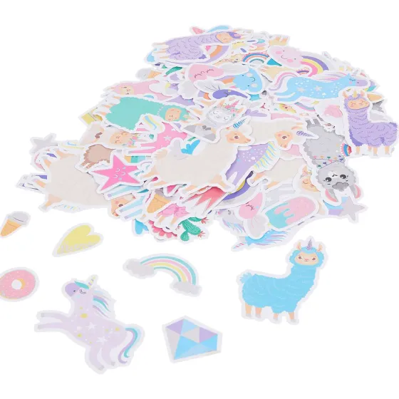 Kleuren & Tekenen>Paw Patrol Stickerset Print