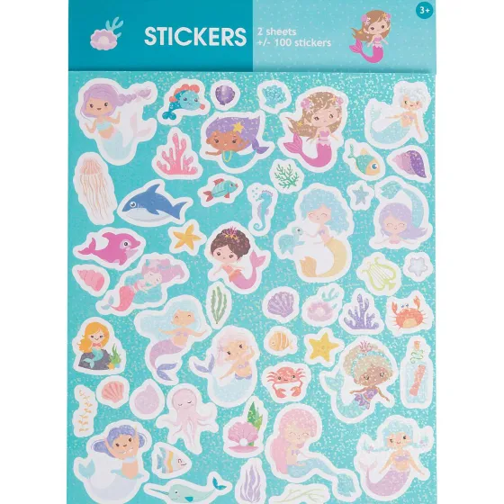 Kaarten>Office Essentials Stickervel Print