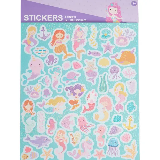 Kaarten>Office Essentials Stickervel Print
