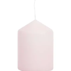 Kaarsen>Candra Stompkaars Geel,Groen,Roze