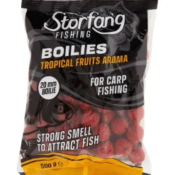 Dierenvoeding>Whiskas Storfang Fishing Visaas Boilies Tropical Fruits Aroma