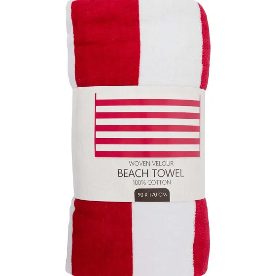 Badtextiel>Hotel Royal Strandlaken Print