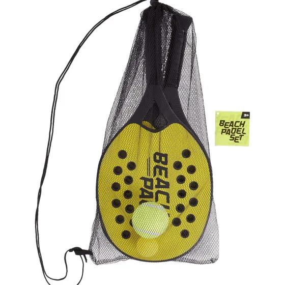 Sportartikelen>Dunlop Strandpadel-Set Groen,Rood,Geel