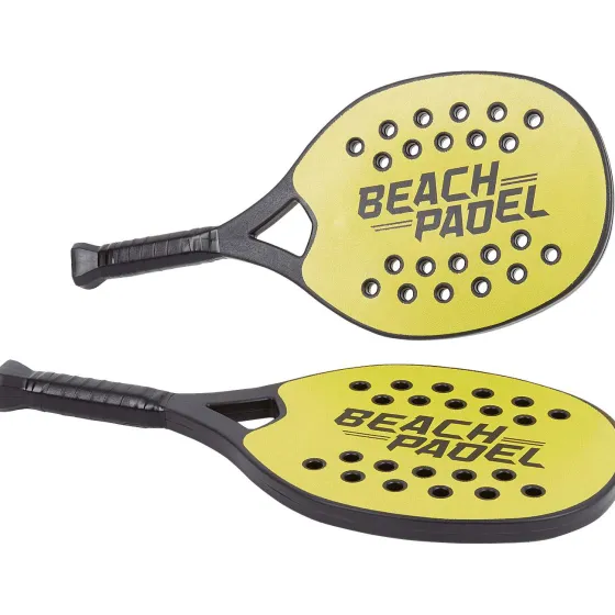Sportartikelen>Dunlop Strandpadel-Set Groen,Rood,Geel
