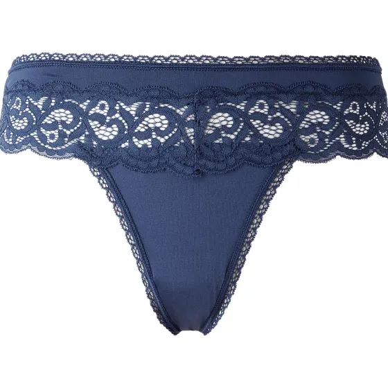 Ondergoed>Australian String Zwart,Blauw,Roze