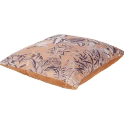 Beddengoed>Froyak Studio Hemliv Velvet Kussen Met Planten Print