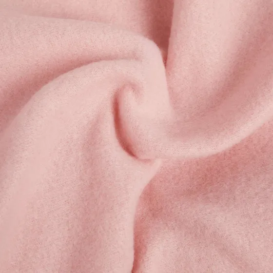 Plaids & Dekens>Studio Home Fleeceplaid Blauw,Geel,Groen,Roze