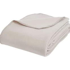 Woonaccessoires>Studio Home Fleeceplaid Zwart,Grijs,Taupe,Wit