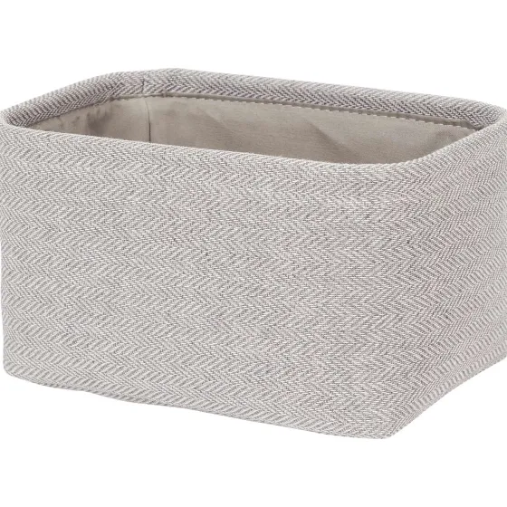 Woonaccessoires>Studio Home Opbergmand Beige,Grijs