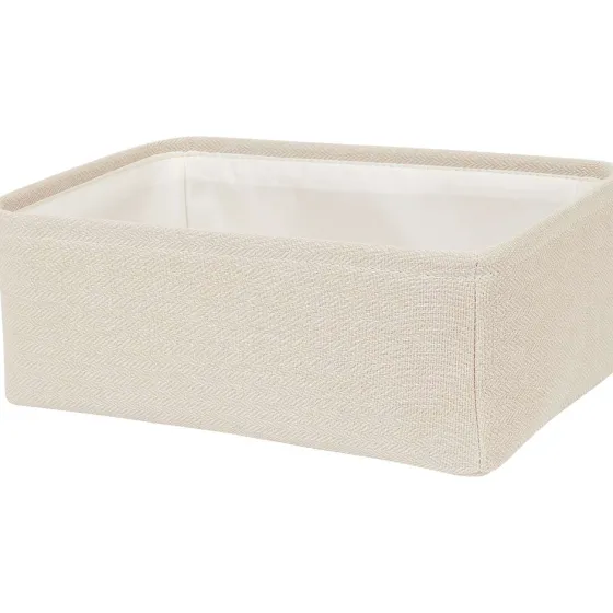 Woonaccessoires>Studio Home Opbergmand Beige,Grijs