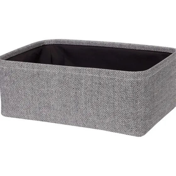 Woonaccessoires>Studio Home Opbergmand Beige,Grijs