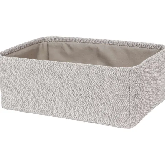 Woonaccessoires>Studio Home Opbergmand Beige,Grijs