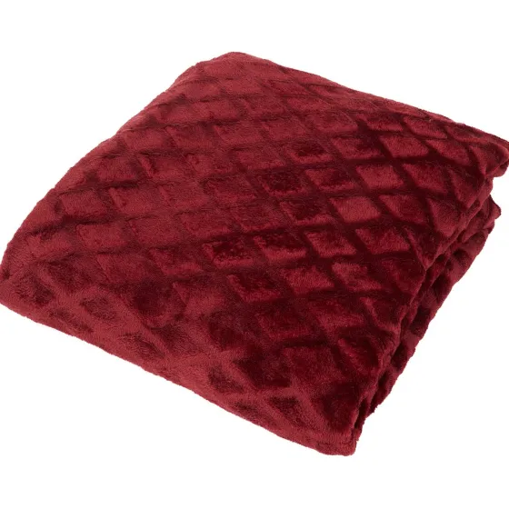 Plaids & Dekens>Studio Home Plaid Grijs,Groen,Oranje,Rood,Wit