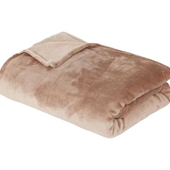 Plaids & Dekens>Studio Home Plaid Xl Beige,Bruin,Grijs,Groen,Roze