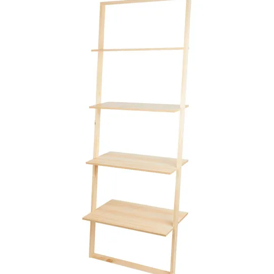 Woonaccessoires>Merk Studio Home Wandrek Beige,Wit
