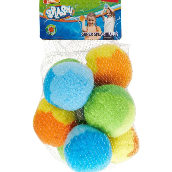 Spellen>Mini Matters Super Splash Waterballen Meerkleurig